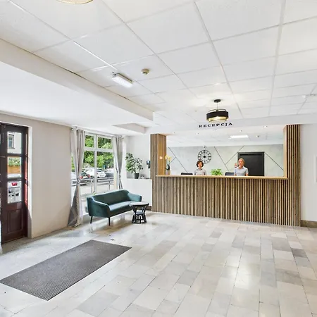 Miramar Hotel Zoppot