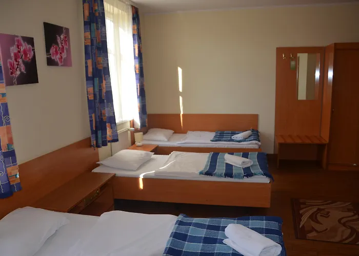 Hotel Miramar Sopoty