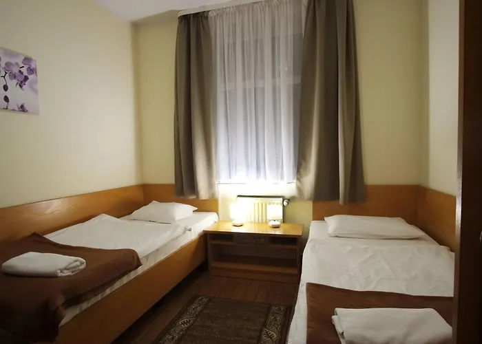 Miramar Hotel Sopoty