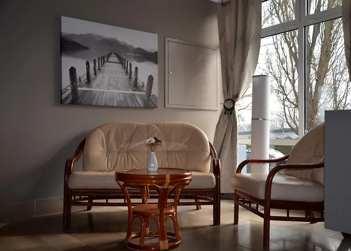 Miramar Hotel Zoppot