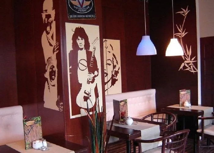 Miramar Hotel Zoppot