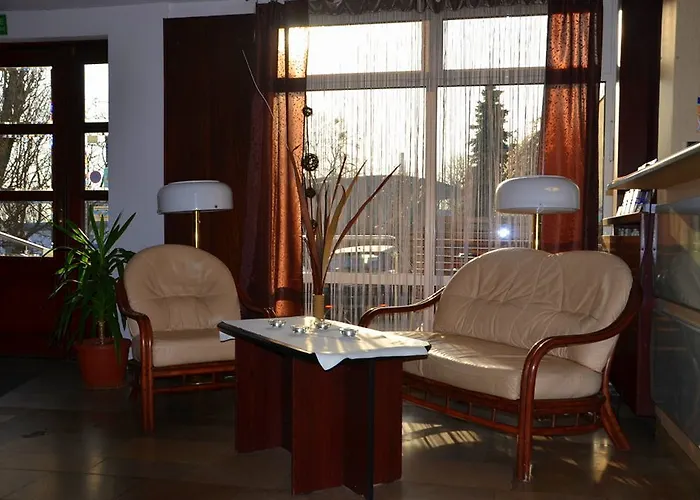 Hotel Miramar Zoppot