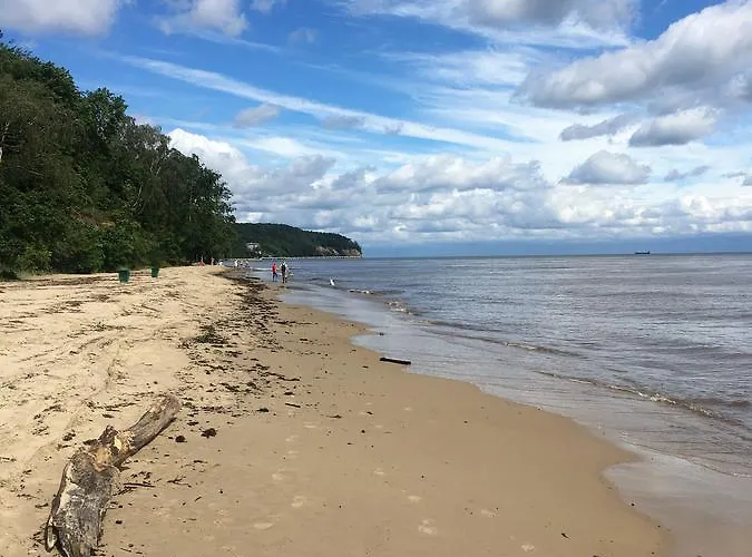 Hotel Miramar Zoppot