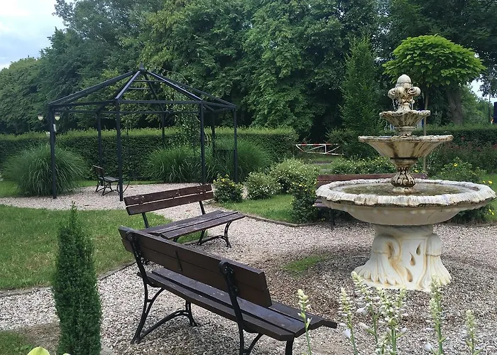 Miramar Hotel Zoppot