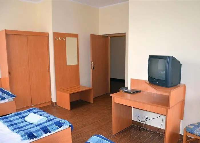 Hotel Miramar Zoppot