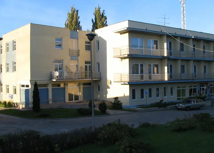 Miramar Hotel Sopoty