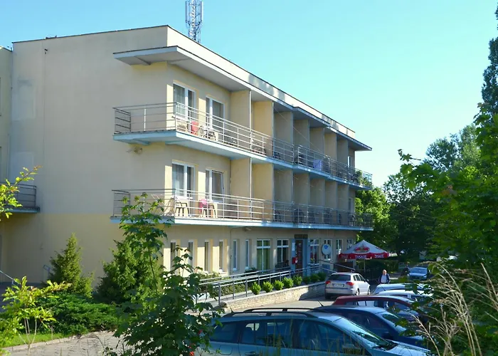 Hotel Miramar Zoppot